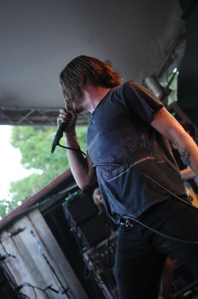 Circa Survive at Stubb's BarBQ Austin, Texas 04/28/10