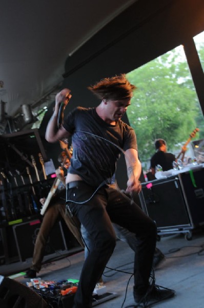 Circa Survive at Stubb's BarBQ Austin, Texas 04/28/10