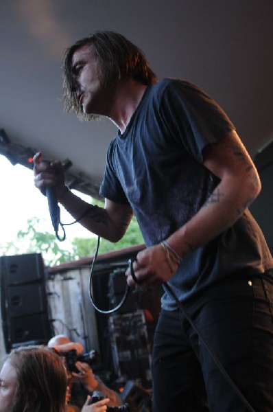 Circa Survive at Stubb's BarBQ Austin, Texas 04/28/10