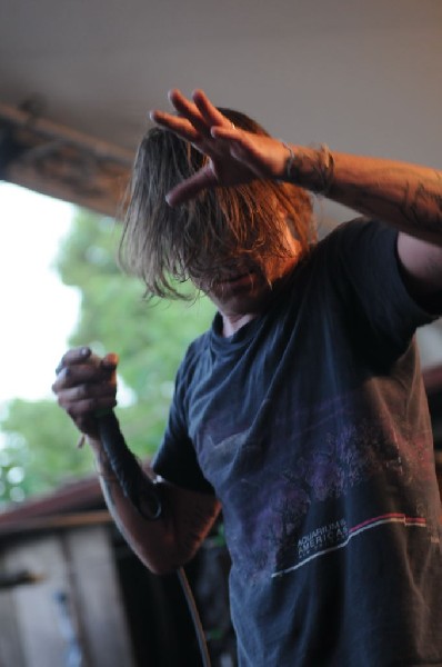 Circa Survive at Stubb's BarBQ Austin, Texas 04/28/10