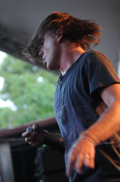 Circa Survive at Stubb's BarBQ Austin, Texas 04/28/10