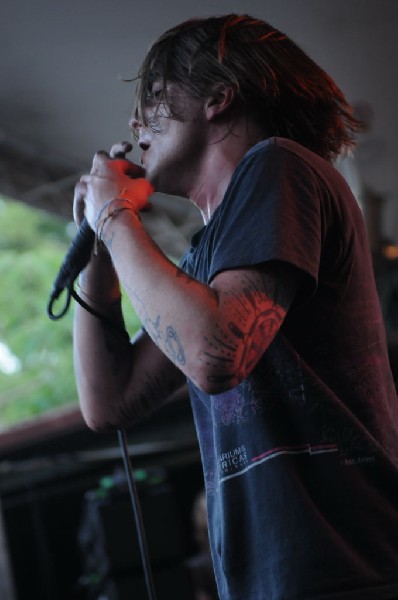 Circa Survive at Stubb's BarBQ Austin, Texas 04/28/10