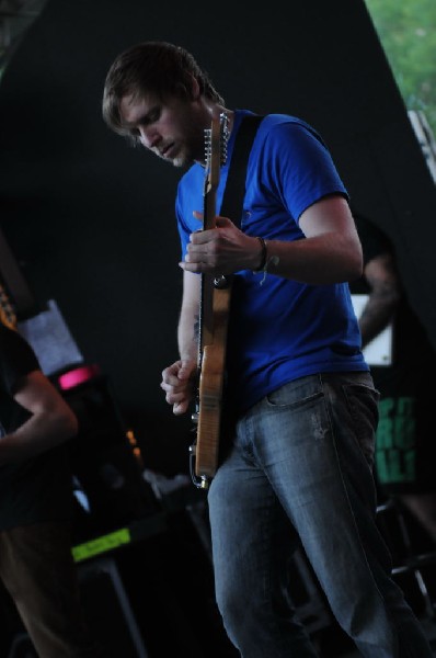 Circa Survive at Stubb's BarBQ Austin, Texas 04/28/10