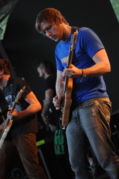 Circa Survive at Stubb's BarBQ Austin, Texas 04/28/10