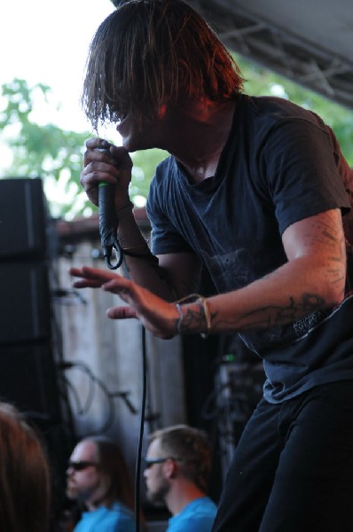 Circa Survive at Stubb's BarBQ Austin, Texas 04/28/10