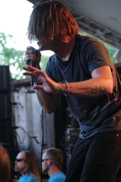 Circa Survive at Stubb's BarBQ Austin, Texas 04/28/10