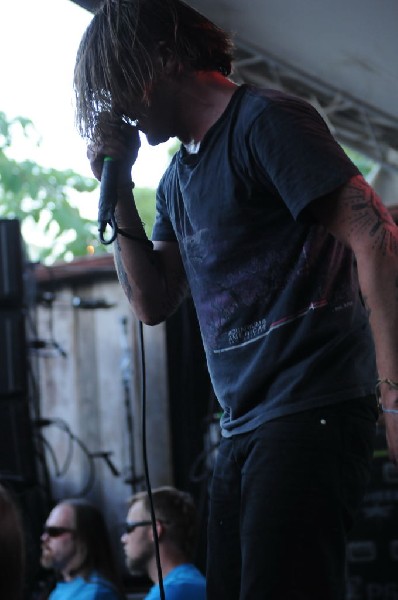 Circa Survive at Stubb's BarBQ Austin, Texas 04/28/10