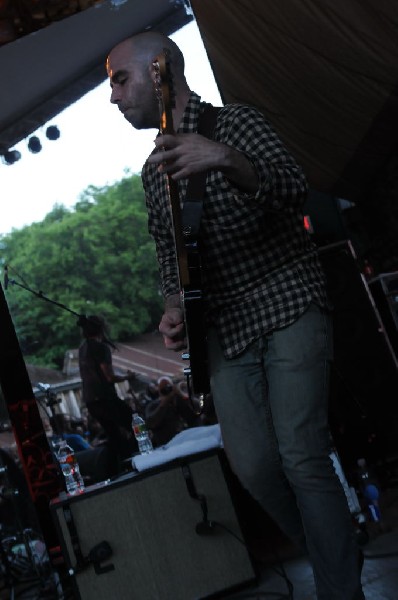 Circa Survive at Stubb's BarBQ Austin, Texas 04/28/10