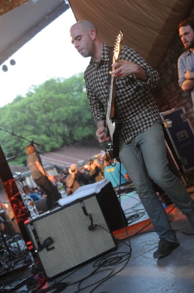 Circa Survive at Stubb's BarBQ Austin, Texas 04/28/10