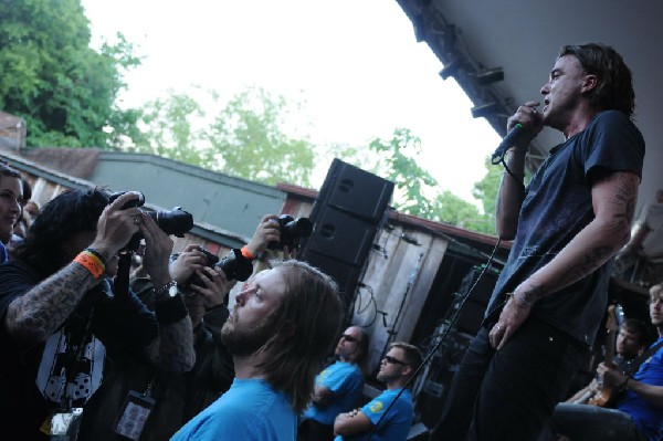 Circa Survive at Stubb's BarBQ Austin, Texas 04/28/10