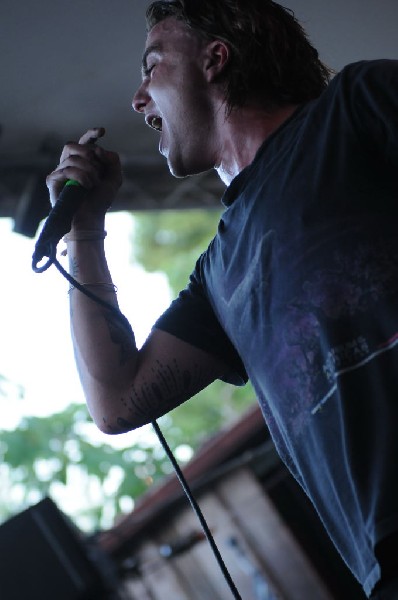 Circa Survive at Stubb's BarBQ Austin, Texas 04/28/10