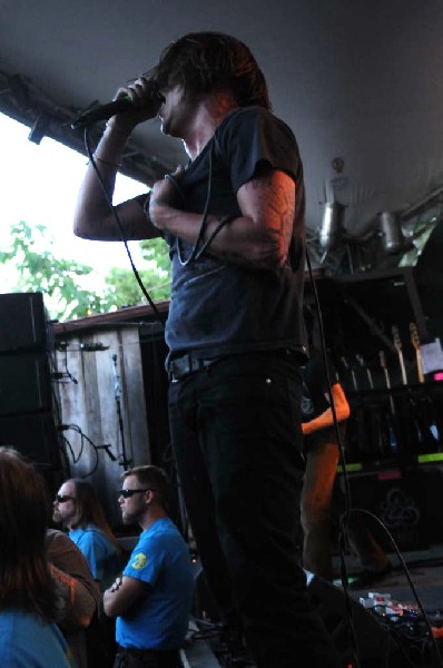 Circa Survive at Stubb's BarBQ Austin, Texas 04/28/10