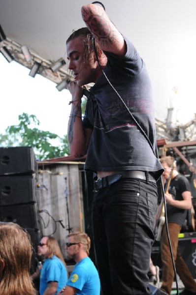 Circa Survive at Stubb's BarBQ Austin, Texas 04/28/10