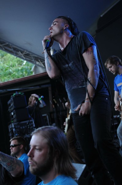 Circa Survive at Stubb's BarBQ Austin, Texas 04/28/10