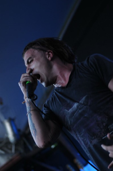 Circa Survive at Stubb's BarBQ Austin, Texas 04/28/10