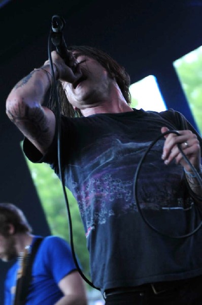 Circa Survive at Stubb's BarBQ Austin, Texas 04/28/10