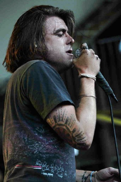 Circa Survive at Stubb's BarBQ Austin, Texas 04/28/10