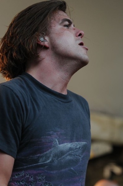 Circa Survive at Stubb's BarBQ Austin, Texas 04/28/10