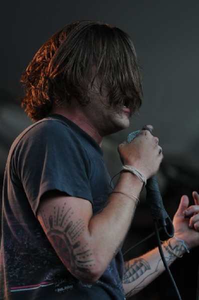 Circa Survive at Stubb's BarBQ Austin, Texas 04/28/10