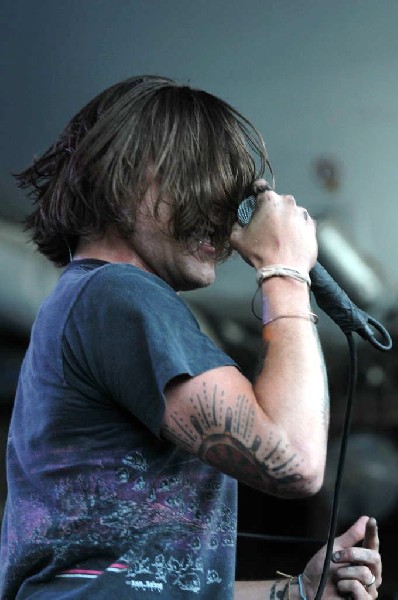 Circa Survive at Stubb's BarBQ Austin, Texas 04/28/10