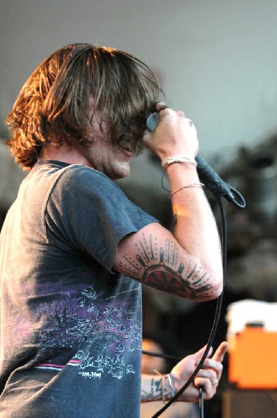 Circa Survive at Stubb's BarBQ Austin, Texas 04/28/10