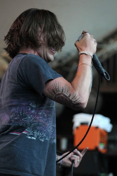 Circa Survive at Stubb's BarBQ Austin, Texas 04/28/10