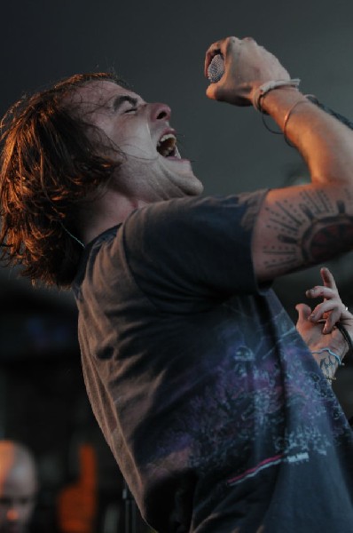 Circa Survive at Stubb's BarBQ Austin, Texas 04/28/10