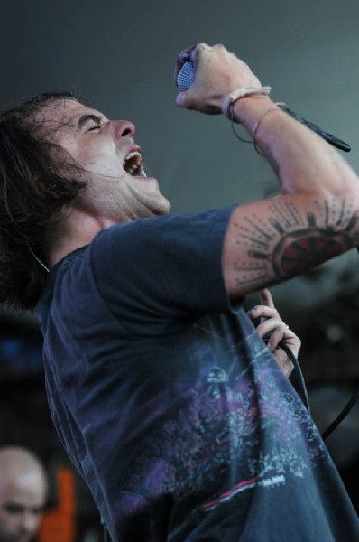 Circa Survive at Stubb's BarBQ Austin, Texas 04/28/10