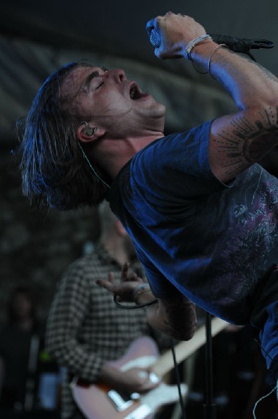 Circa Survive at Stubb's BarBQ Austin, Texas 04/28/10