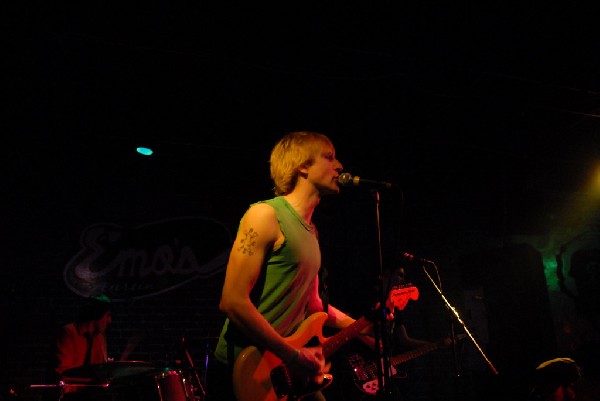 Clorox Girls SXSW Gig at The Emo's in Austin, Texas
