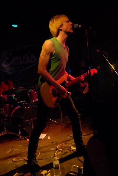 Clorox Girls SXSW Gig at The Emo's in Austin, Texas