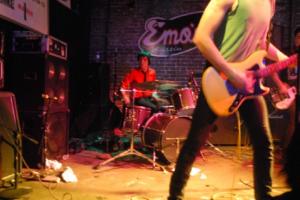 Clorox Girls SXSW Gig at The Emo's in Austin, Texas