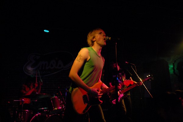 Clorox Girls SXSW Gig at The Emo's in Austin, Texas