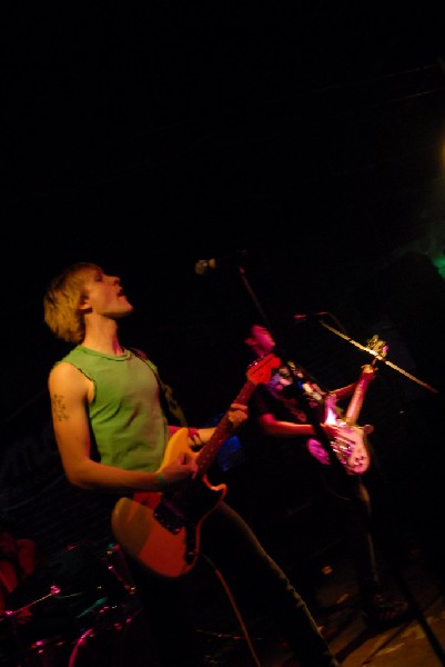 Clorox Girls SXSW Gig at The Emo's in Austin, Texas