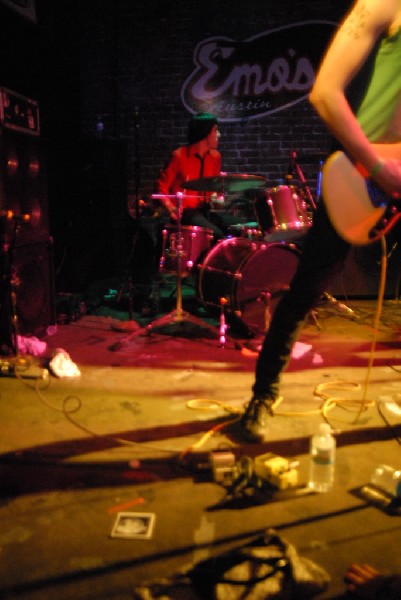Clorox Girls SXSW Gig at The Emo's in Austin, Texas