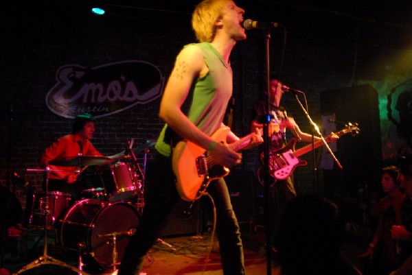 Clorox Girls SXSW Gig at The Emo's in Austin, Texas