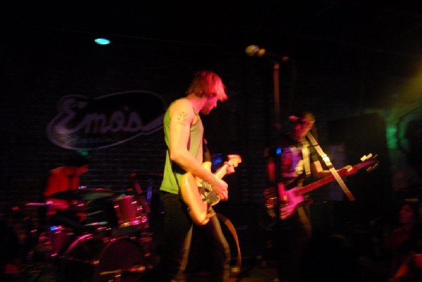 Clorox Girls SXSW Gig at The Emo's in Austin, Texas