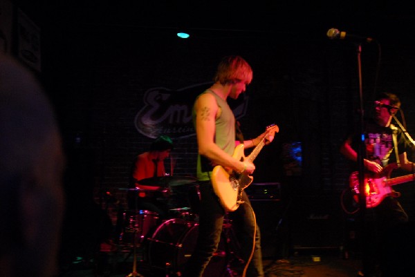 Clorox Girls SXSW Gig at The Emo's in Austin, Texas