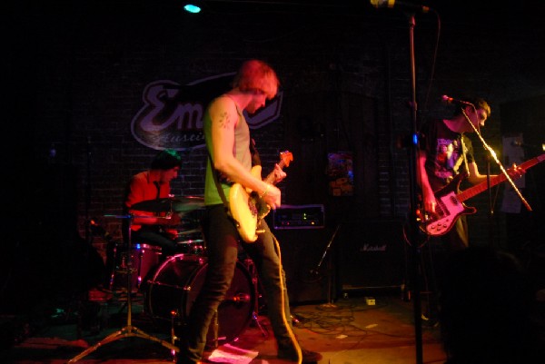 Clorox Girls SXSW Gig at The Emo's in Austin, Texas