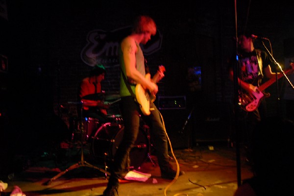 Clorox Girls SXSW Gig at The Emo's in Austin, Texas