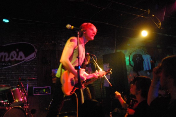 Clorox Girls SXSW Gig at The Emo's in Austin, Texas