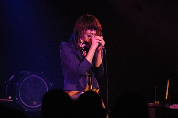 Club Of Sons at La Zona Rosa, Austin, Texas