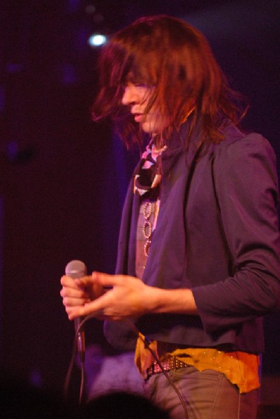 Club Of Sons at La Zona Rosa, Austin, Texas