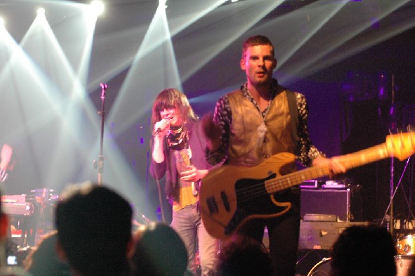 Club of Sons at La Zona Rosa, Austin, Texas