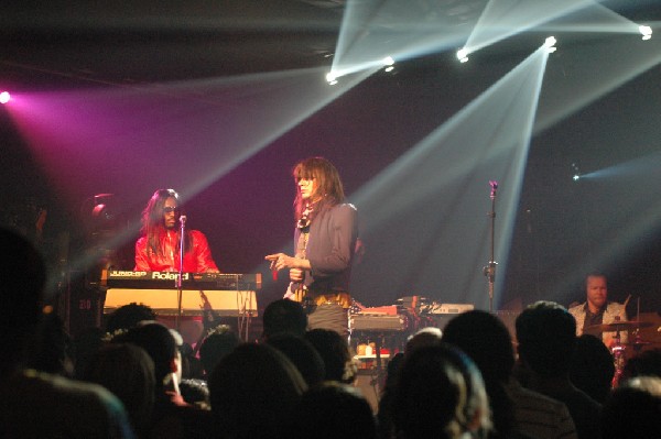 Club of Sons at La Zona Rosa, Austin, Texas