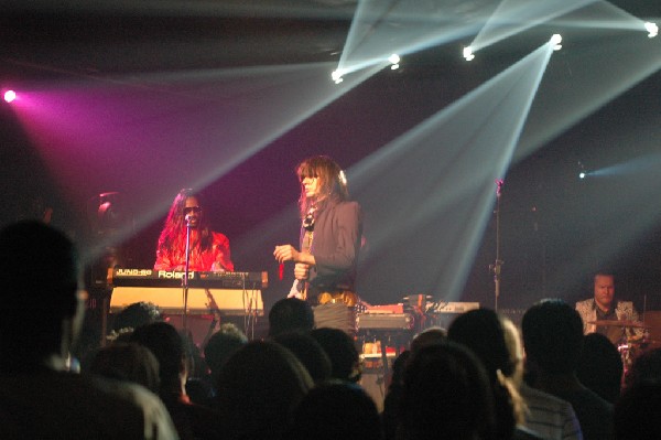 Club of Sons at La Zona Rosa, Austin, Texas