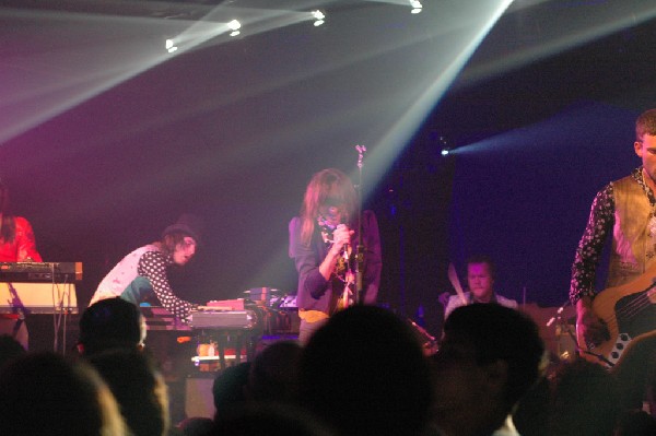 Club of Sons at La Zona Rosa, Austin, Texas