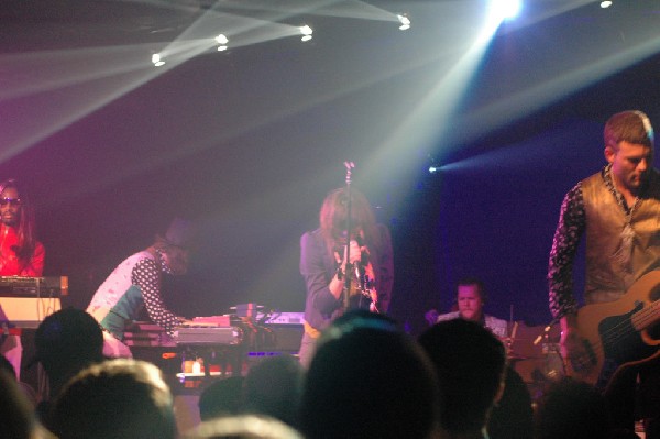 Club of Sons at La Zona Rosa, Austin, Texas