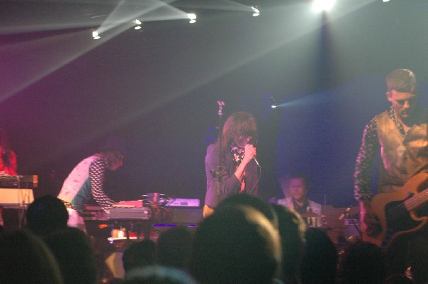 Club of Sons at La Zona Rosa, Austin, Texas