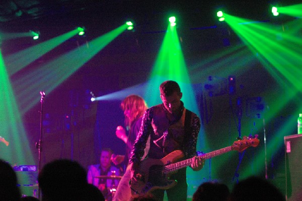 Club of Sons at La Zona Rosa, Austin, Texas